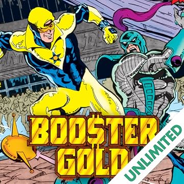 Booster Gold (1986-1988)